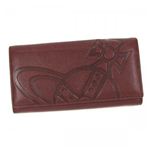 Vivienne Westwood（ヴィヴィアンウエストウッド） 長財布 GIANT ORB 1032V  レッド