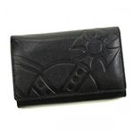 Vivienne Westwood（ヴィヴィアンウエストウッド） 二つ折り財布（小銭入れ付） GIANT ORB 2232V  ブラック