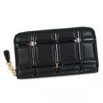 Ferragamo（フェラガモ） 二つ折り財布（小銭入れ付） G.MEDITERRANEO VITEL 22B380 479100 ブラック