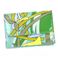 Emilio Pucci�i�G�~���I�v�b�`�j �J�[�h�P�[�X  11SE02 21 ���C�g�O���[��