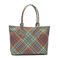 Vivienne Westwood�i���B���B�A���E�G�X�g�E�b�h�j �g�[�g�o�b�O DERBY 5579  �u���[