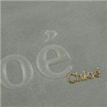 Chloe（クロエ） 長財布 SHADOW 3P0321 37 ダークグレー