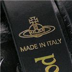 Vivienne Westwood（ヴィヴィアンウエストウッド） トートバッグ EMBOSSEDLOGO 5610 ブラック