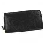 Vivienne Westwood(ヴィヴィアンウエストウッド) 長財布 GIANT ORB 5140V ブラック