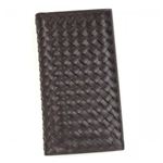 BOTTEGA VENETA（ボッテガベネタ） 長財布 272541 2040 ダークブラウン
