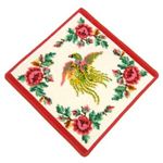 Feiler（フェイラー） タオル 30X30 PARADISE WHITE RED 120 の詳細ページへ