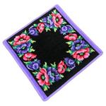 Feiler（フェイラー） タオル 30X30 POPPEIS BLACK PURPLE 52 の詳細ページへ