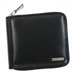 DOLCE&GABBANA(ドルチェアンドガッバーナ) 二つ折り財布(小銭入れ付) BP1365 80999 ブラック