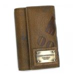 DOLCE&GABBANA(ドルチェアンドガッバーナ) キーケース BP0874 80506 カーキー