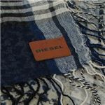 DIESEL�i�f�B�[�[���j �X�J�[�t 00PVS 81E �u���[