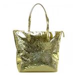 KATE SPADE�i�P�C�g�X�y�[�h�j �g�[�g�o�b�O SHUFFLED SPADE EMBOS PXRU3114 711 �S�[���h