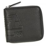 EMPORIO ARMANI（エンポリオアルマーニ） 二つ折り財布（小銭入れ付） LINEA ANGAR YEM475 80426 グレー