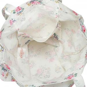 CATH KIDSTON(キャスキッドソン) トートバッグ FASHION 273411 アイボリー/グリーン