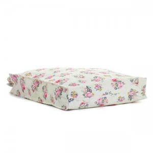 CATH KIDSTON(キャスキッドソン) トートバッグ FASHION 273411 アイボリー/グリーン