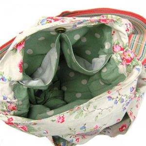 CATH KIDSTON(キャスキッドソン) ショルダーバッグ 305143 ライトオレンジ