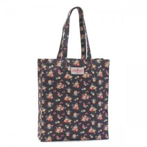 CATH KIDSTON(キャスキッドソン) トートバッグ 304559 ブラック/レッド