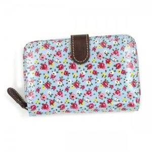 CATH KIDSTON(キャスキッドソン) 長財布 324144 ダークブラウン