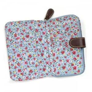 CATH KIDSTON(キャスキッドソン) 長財布 324144 ダークブラウン