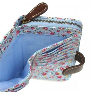 CATH KIDSTON(キャスキッドソン) 長財布 324144 ダークブラウン
