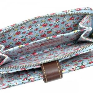 CATH KIDSTON(キャスキッドソン) 長財布 324144 ダークブラウン