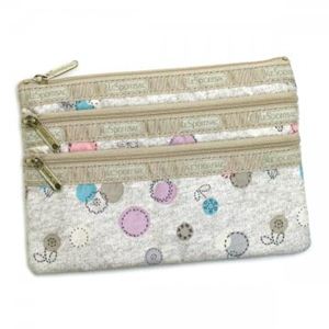LESPORTSAC(レスポートサック) ポーチ バブルズ 7158