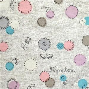 LESPORTSAC(レスポートサック) ポーチ バブルズ 7158