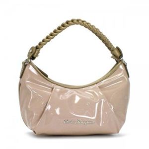 Ferragamo(フェラガモ) ショルダーバッグ DRAPING 21C811 479230 ライトピンク