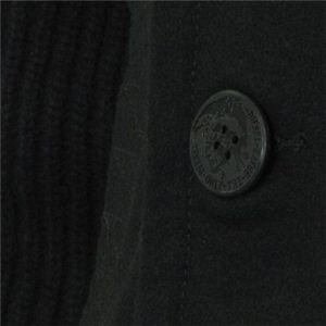 DIESEL(ディーゼル) メンズジャケット CQ23 900 ブラック