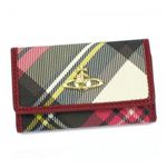 Vivienne Westwood（ヴィヴィアンウエストウッド） キーケース DERBY LTR 720V EXHIBITION