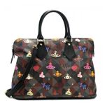 Vivienne Westwood（ヴィヴィアンウエストウッド） ブリーフケース ROPE ORB 13146 ブラックの詳細ページへ