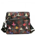 Vivienne Westwood（ヴィヴィアンウエストウッド） ナナメガケバッグ ROPE ORB 13148 ブラックの詳細ページへ