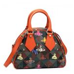 Vivienne Westwood（ヴィヴィアンウエストウッド） ハンドバッグ ROPE ORB 13150 オレンジの詳細ページへ