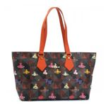 Vivienne Westwood（ヴィヴィアンウエストウッド） ショルダーバッグ ROPE ORB 13153 オレンジの詳細ページへ