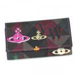 Vivienne Westwood（ヴィヴィアンウエストウッド） キーケース ROPE ORB 32156 ピンクの詳細ページへ