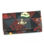 Vivienne Westwood（ヴィヴィアンウエストウッド） キーケース ROPE ORB 32156 オレンジの詳細ページへ