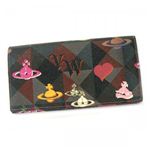 Vivienne Westwood（ヴィヴィアンウエストウッド） 長財布 ROPE ORB 32159 ピンクの詳細ページへ
