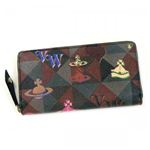 Vivienne Westwood（ヴィヴィアンウエストウッド） 長財布 ROPE ORB 32162 ブラックの詳細ページへ