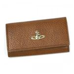 Vivienne Westwood（ヴィヴィアンウエストウッド） キーケース SLOANE 32128 ブラウンの詳細ページへ