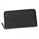 BOTTEGA VENETA（ボッテガベネタ） 長財布 275064 1000 ブラックの詳細ページへ
