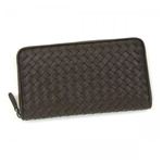 BOTTEGA VENETA（ボッテガベネタ） 長財布 275064 2040 ダークブラウンの詳細ページへ