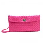 BOTTEGA VENETA（ボッテガベネタ） ナナメガケバッグ 1 255549 5662 ライトピンクの詳細ページへ