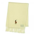 RalphLauren（ラルフローレン） マフラー 604706 109 アイボリーの詳細ページへ