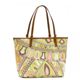 Emilio Pucci�i�G�~���I�v�b�`�j �g�[�g�o�b�O 21BE35 26 �x�[�W���^���b�h