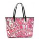 Emilio Pucci�i�G�~���I�v�b�`�j �g�[�g�o�b�O 21BE34 24 ���b�h�^�l�C�r�[