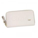 Chloe（クロエ） 長財布 SHADOW 3P0320 2 ライトグレーの詳細ページへ