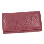 Vivienne Westwood（ヴィヴィアンウエストウッド） 長財布 GIANT ORB 1032V ピンクの詳細ページへ