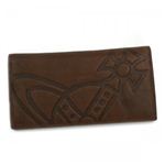 Vivienne Westwood（ヴィヴィアンウエストウッド） 長財布 MANGIANT ORB 5147 ライトブラウンの詳細ページへ