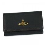 Vivienne Westwood（ヴィヴィアンウエストウッド） キーケース SHIRE 32135 ブラックの詳細ページへ