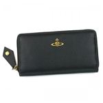 Vivienne Westwood（ヴィヴィアンウエストウッド） 長財布 SHIRE 32141 ブラックの詳細ページへ