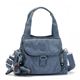 Kipling�i�L�v�����O�j �n���h�o�b�O BASIC K13655 549 DENIM BLUE